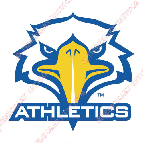Morehead State Eagles Customize Temporary Tattoos Stickers NO.5195